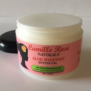 Camille Rose ALOE WHIPPED BUTTER GEL